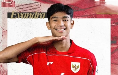 AFC đặc biệt ca ngợi 'át chủ bài' của U17 Indonesia