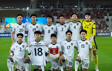 U17 Indonesia nhận cảnh báo trước thềm tứ kết giải châu Á