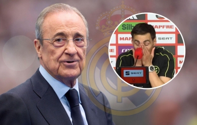 Real muốn đổi trọng tài trận chung kết Cúp Nhà vua