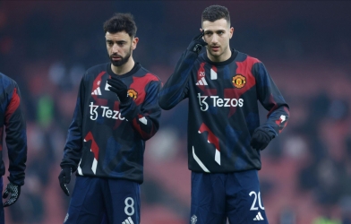 Cầu thủ 'quan trọng' hơn Bruno chấn thương, MU gặp khó tại C2?