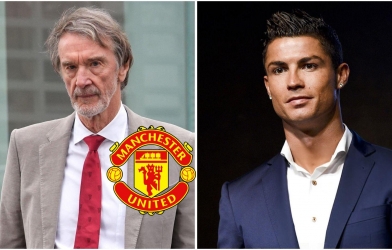 Công ty của Ronaldo có hành động giống Racliffe tại MU