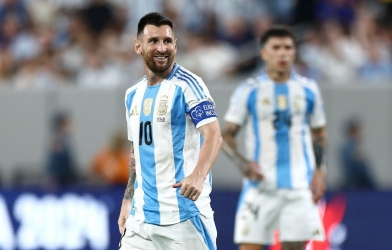 Lionel Messi sẽ thi đấu tại châu Á
