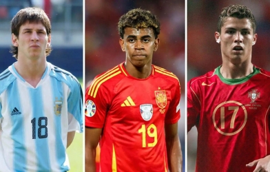 'Thật quá đáng khi so sánh Yamal với Messi và Ronaldo'