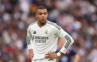 Mbappe có thể tạo nên lịch sử tại El Clasico