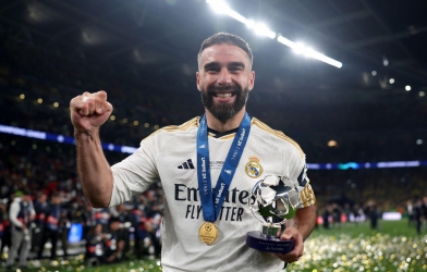 Trụ cột trở lại, Real sẵn sàng chinh phục Club World Cup