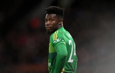 Onana gặp họa trong ngày vào chung kết Europa League