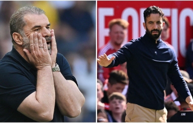 MU và Tottenham chạy đà tệ hại trước chung kết Europa League