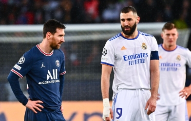 Benzema sắp tái ngộ Messi tại MLS?