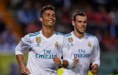Real tốn nhiều tiền cho một cầu thủ hơn Ronaldo