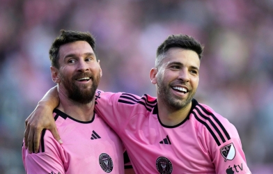 Inter Miami cao tay, 'buộc' Messi phải gia hạn