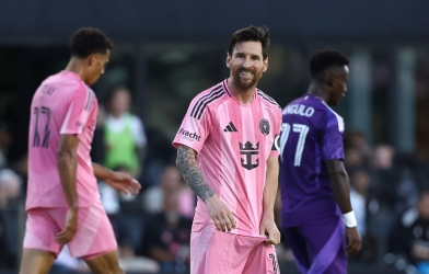 Messi nói 5 từ về tương lai tại Inter Miami