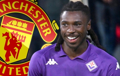 Tái thiết hàng công, MU chốt tiền đạo 52 triệu Euro