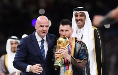 Chủ tịch FIFA hứa hẹn tạo 'cách mạng' ở World Cup