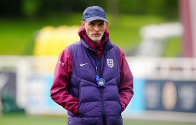 HLV Tuchel lên kế hoạch để ĐT Anh vô địch World Cup 2026
