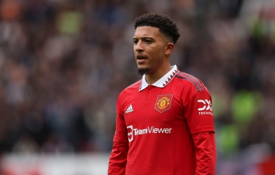 Rời MU, Sancho có thể nhập 'gã khổng lồ' Serie A