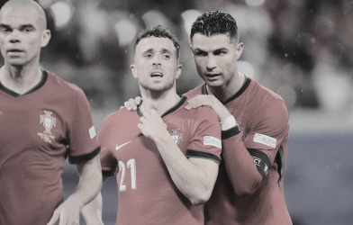 Lộ lý do Ronaldo không tham dự lễ tang của Diogo Jota