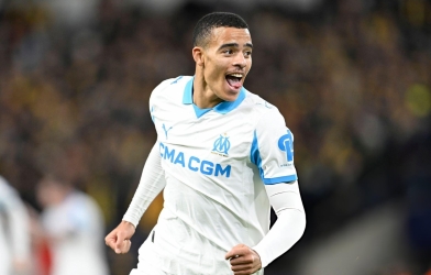 Greenwood nhận điểm 9 nhờ màn bùng nổ ở Champions League