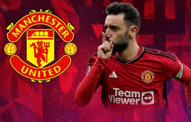 NÓNG: Bruno Fernandes khả năng cao rời MU