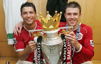 Ronaldo dự đoán bất ngờ về HLV tiếp theo của MU