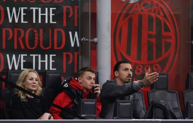 Rời Milan, Ibrahimovic gia nhập bến đỗ vĩ đại châu Âu