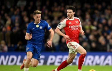 Nhận định Chelsea vs Arsenal: Đội khách chiến thắng