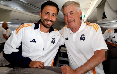 Bị sa thải tại Brazil, Ancelotti muốn dẫn dắt đội bóng Pháp