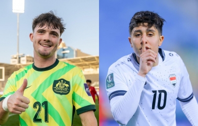 Trực tiếp U23 Iraq vs U23 Úc, 18h30 hôm nay 14/1