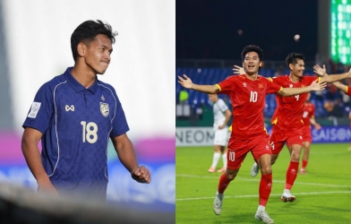 CĐV Đông Nam Á nhắc tới Việt Nam khi Thái Lan bị loại khỏi U23 châu Á