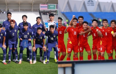 Đội U23 bị loại, truyền thông Thái Lan chỉ rõ khác biệt với Việt Nam