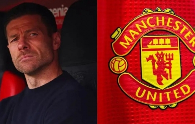 Rời Real, HLV Xabi Alonso ra phán quyết việc dẫn dắt MU