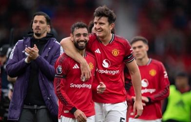 Vừa tới MU, HLV Carrick chia tay công thần thi đấu 256 trận