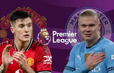 Siêu máy tính dự đoán bất ngờ trận MU vs Man City