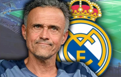 Không phải Zidane, Real chọn bổ nhiệm HLV 2 lần 'ăn ba' vĩ đại
