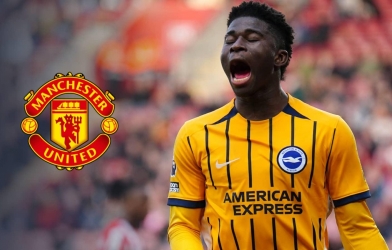 Chốt 100 triệu Bảng, MU quyết sở hữu 'quái vật' tuyến giữa