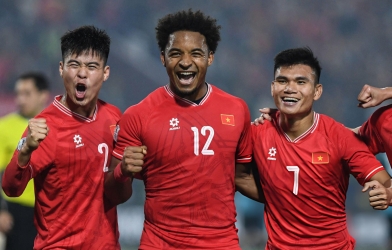 Lịch thi đấu ĐT Việt Nam tại AFF Cup 2026