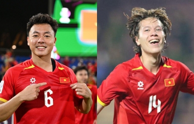 Hai cầu thủ U23 Việt Nam phải kiểm tra doping sau trận thắng UAE