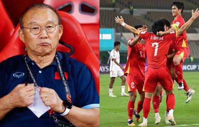 Truyền thông Hàn Quốc đồng loạt nhắc HLV Park Hang Seo khi U23 Việt Nam vào bán kết