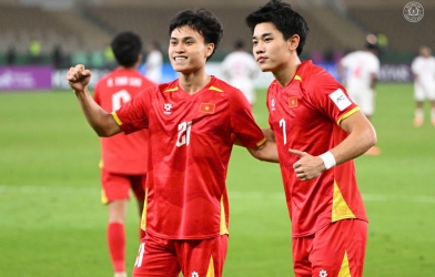 Truyền thông Philippines thốt lên 4 từ bất ngờ cho U23 Việt Nam sau trận thắng UAE