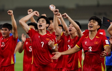 U23 Việt Nam nhận lợi thế lớn trước Trung Quốc, sáng cửa vào chung kết