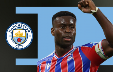 CHÍNH THỨC: Man City chiêu mộ thành công 'quái vật' phòng ngự