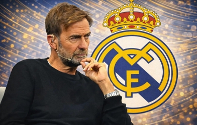 HLV Jurgen Klopp nói rõ khả năng dẫn dắt Real Madrid
