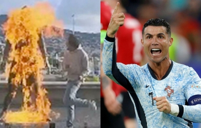 Cảnh sát vào cuộc vụ việc liên quan đến Ronaldo