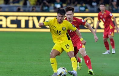 Chốt địa điểm tổ chức trận Việt Nam vs Malaysia tại VL Asian Cup
