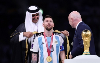 XÁC NHẬN: Messi sẽ tham dự 'World Cup thu nhỏ' cùng Argentina