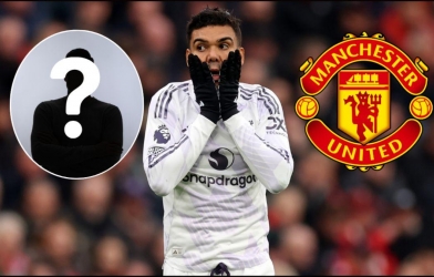 Chia tay Casemiro, MU chốt chiêu mộ tiền vệ đẳng cấp của Barca