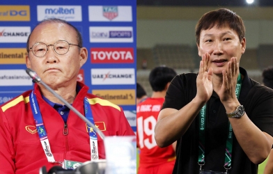 Báo Hàn bất ngờ nhắc tới HLV Park khi U23 Việt Nam đánh bại Hàn Quốc