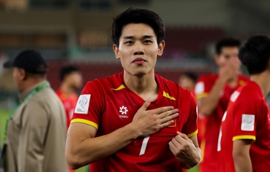 CHÍNH THỨC: Đình Bắc nhận án phạt từ AFC