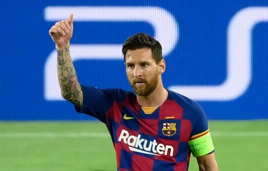 Messi được dẫn lối trở lại Barcelona