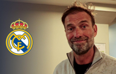 Dẫn dắt Real, Jurgen Klopp bán ngay bộ đôi giành 8 Champions League