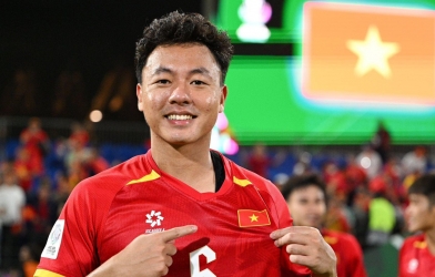 Thái Sơn - nhạc trưởng trong lối chơi dẫn tới thành công của U23 Việt Nam